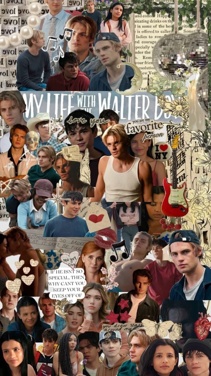 Life with the Walter boys thumbnail