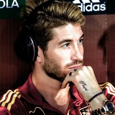 Sergio Ramos thumbnail