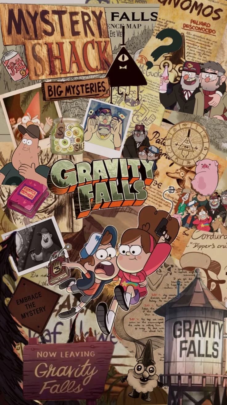 Gravity Falls thumbnail