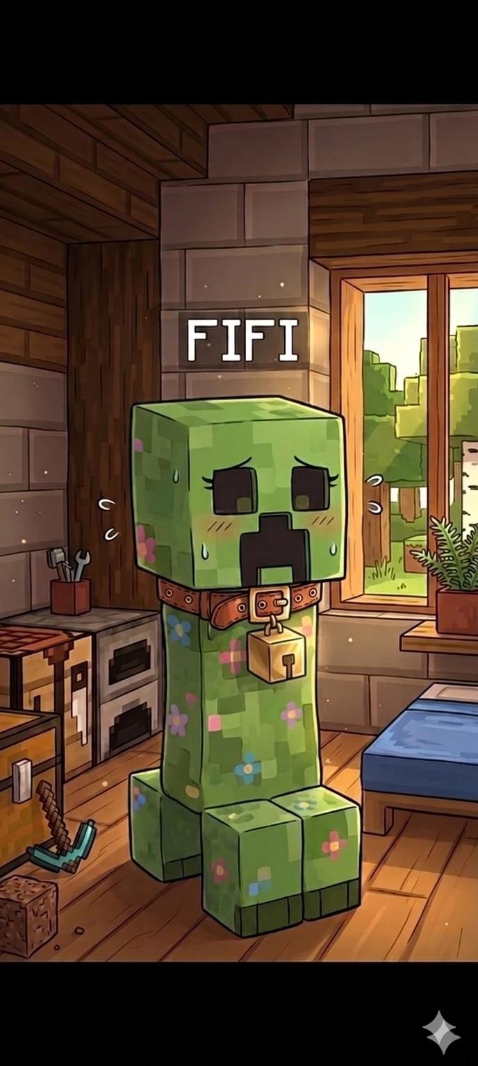 Fifi: Sua Creeper thumbnail