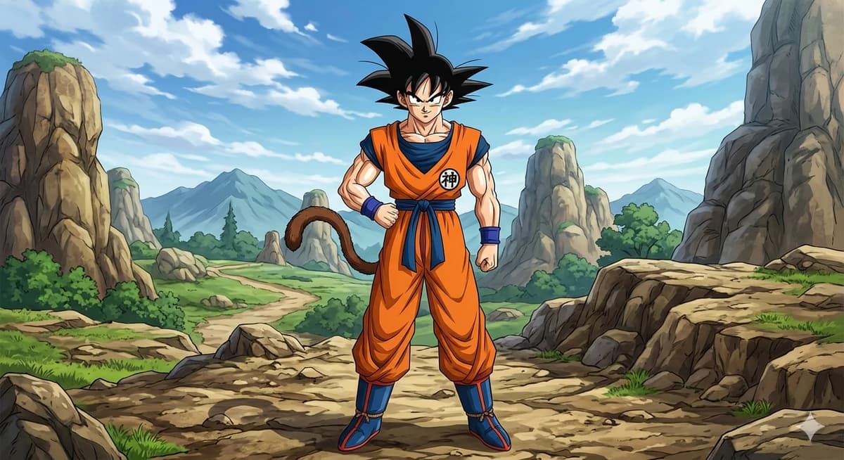 Goku thumbnail