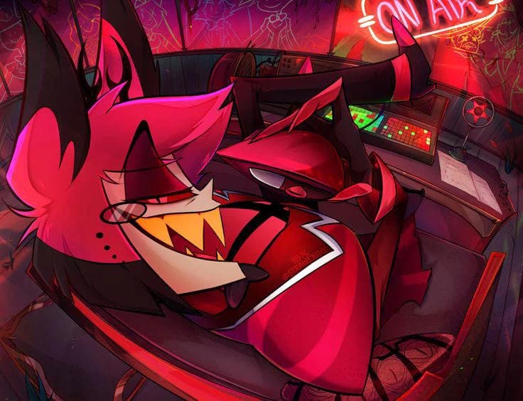 Alastor Husband  thumbnail
