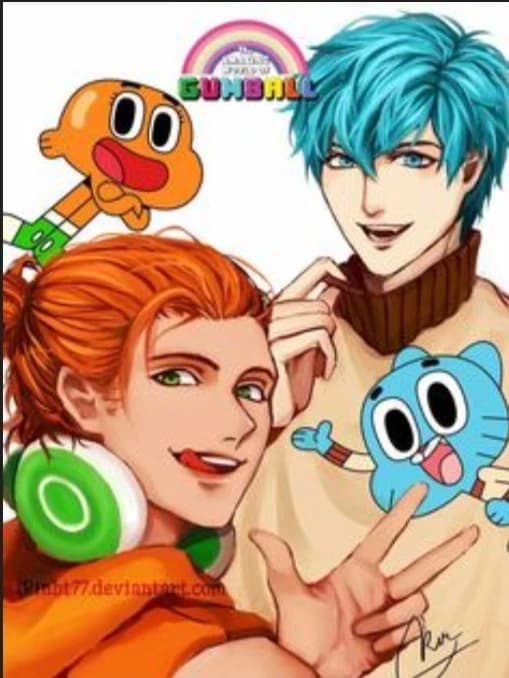 Gumball and Darwin thumbnail