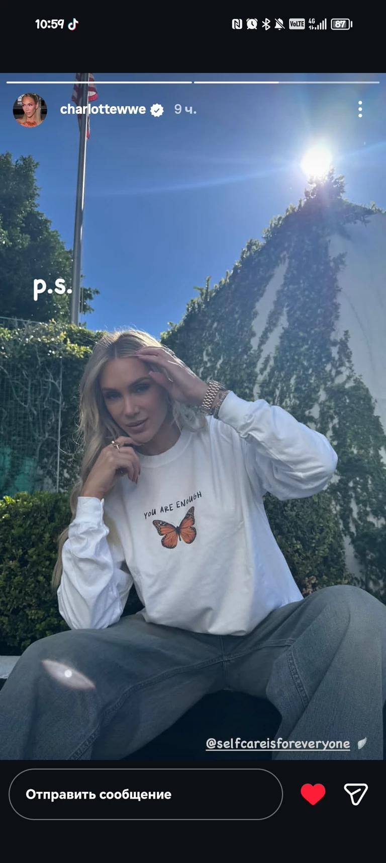 Charlotte flair thumbnail