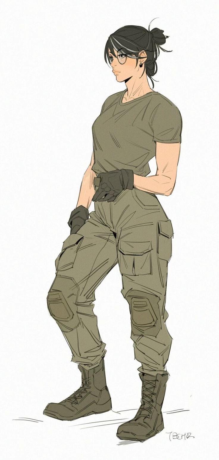 Sergeant Major Anya Petrova thumbnail