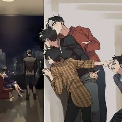 The batfamily  thumbnail