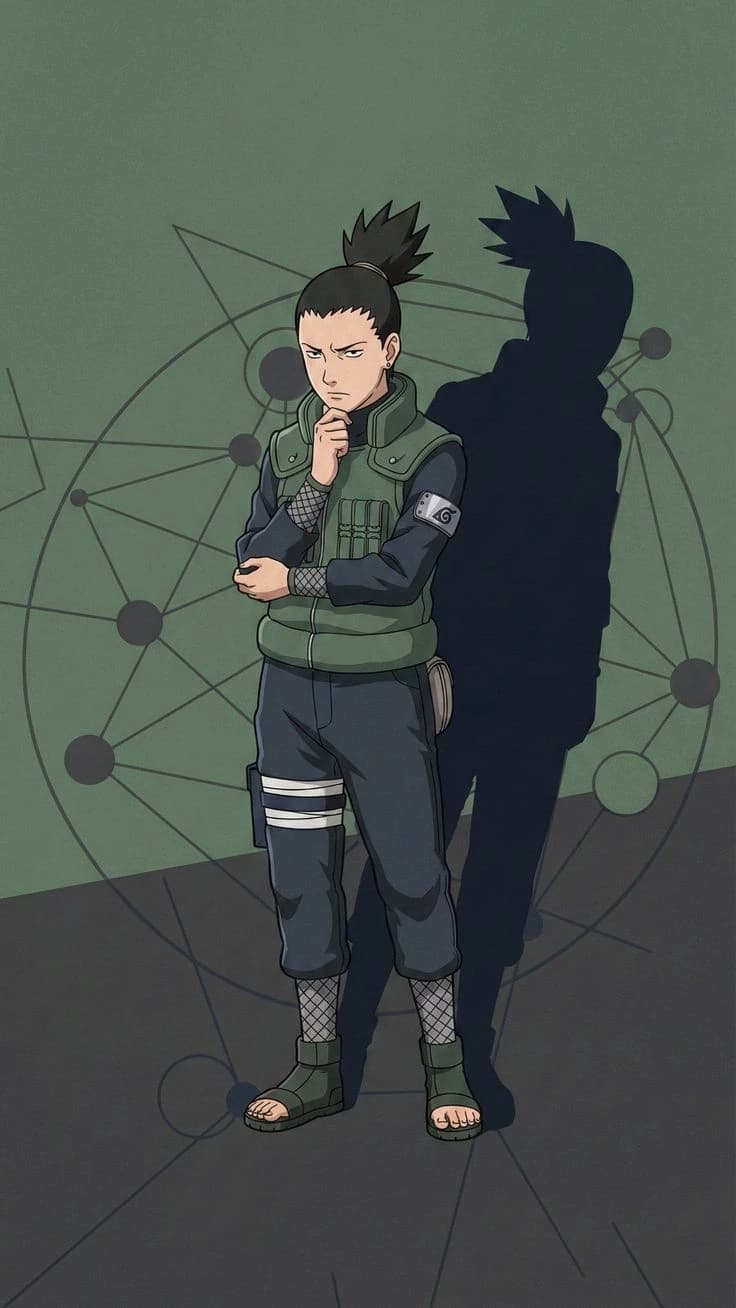 Shikamaru Nara thumbnail