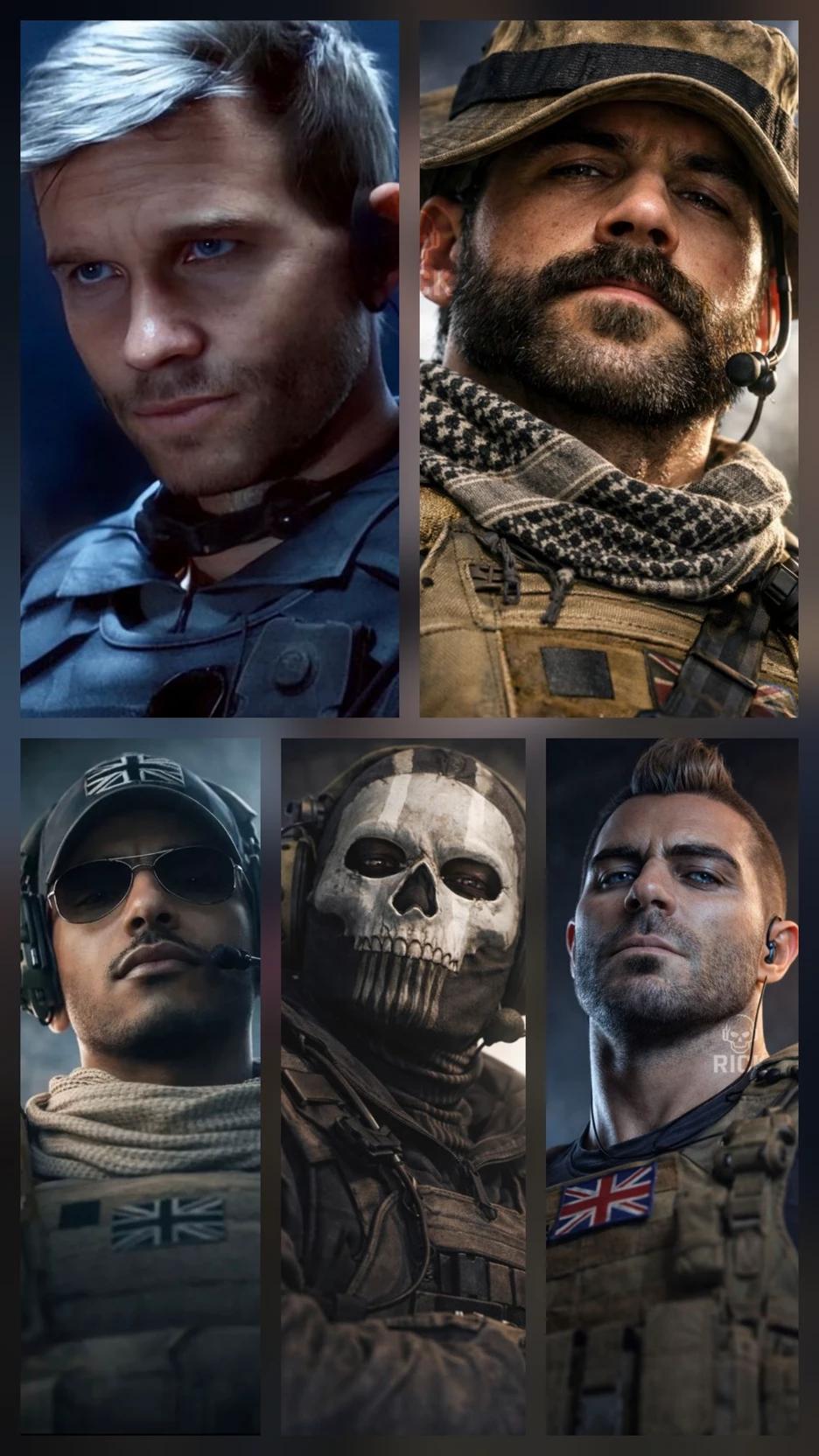 TF141 + Graves thumbnail