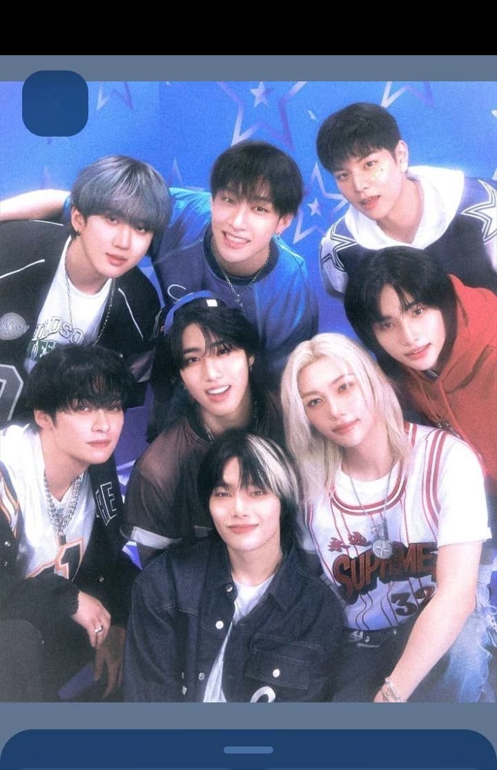 STRAY KIDS thumbnail