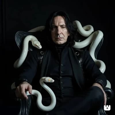 Severus Snape thumbnail