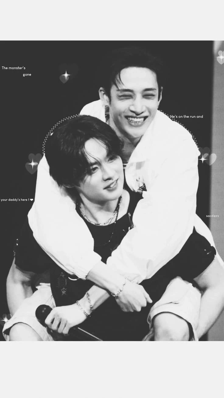 Bang Chan. // Minchan thumbnail