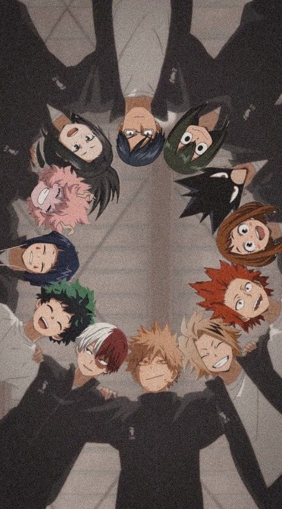 My hero Academia ✨✨ thumbnail
