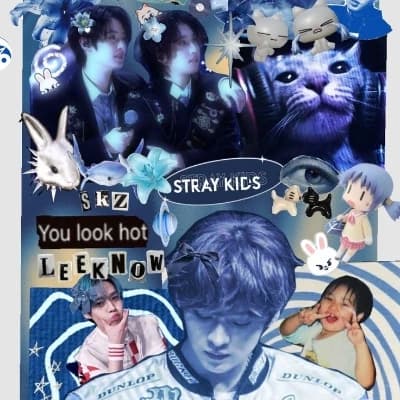 Lee Know - Minsung thumbnail