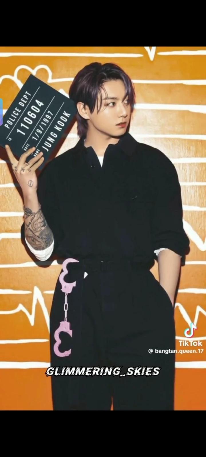 Jungkook— mafia boss  thumbnail