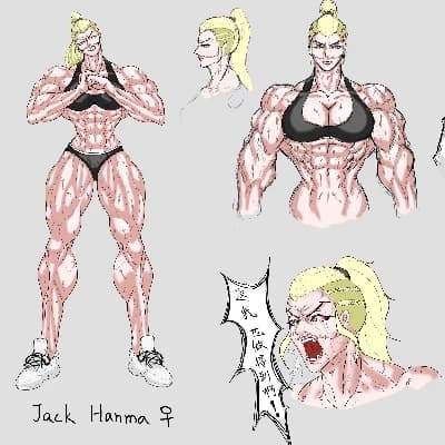 Jack Hanma thumbnail