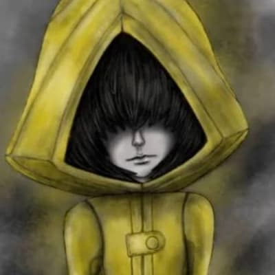 Six (little nightmares 1-2, don't ship mono with her I swear to god.) thumbnail