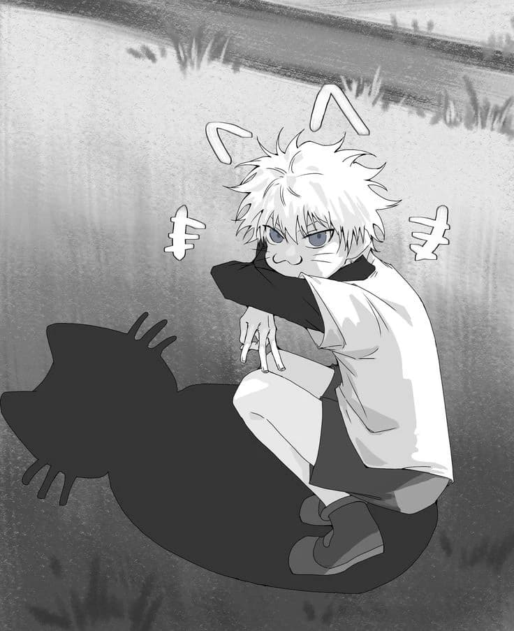 Killua thumbnail