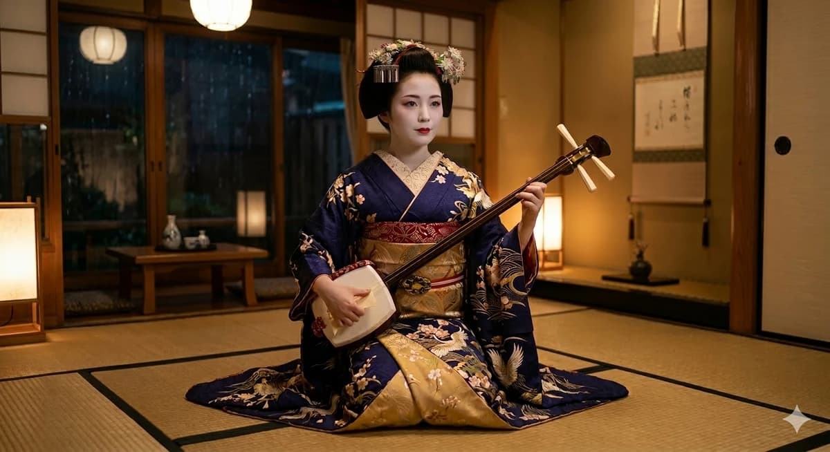 Miyako (The Gilded Cage) thumbnail
