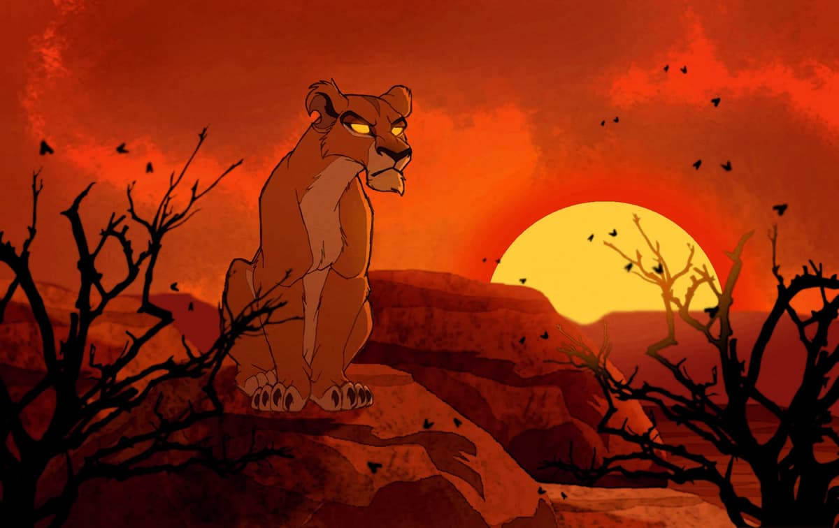 The Lion King thumbnail