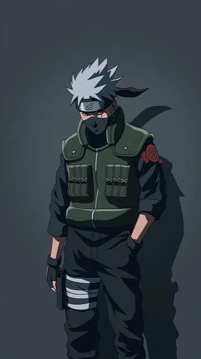 Kakashi Hatake thumbnail