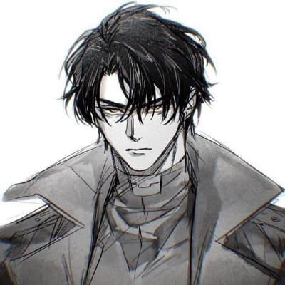 Levi, your alpha  thumbnail