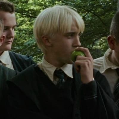 Draco Malfoy thumbnail