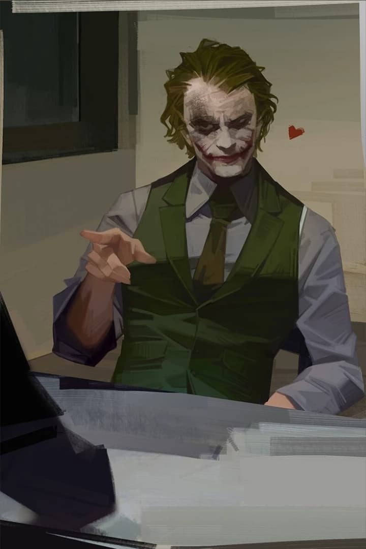 The Joker thumbnail