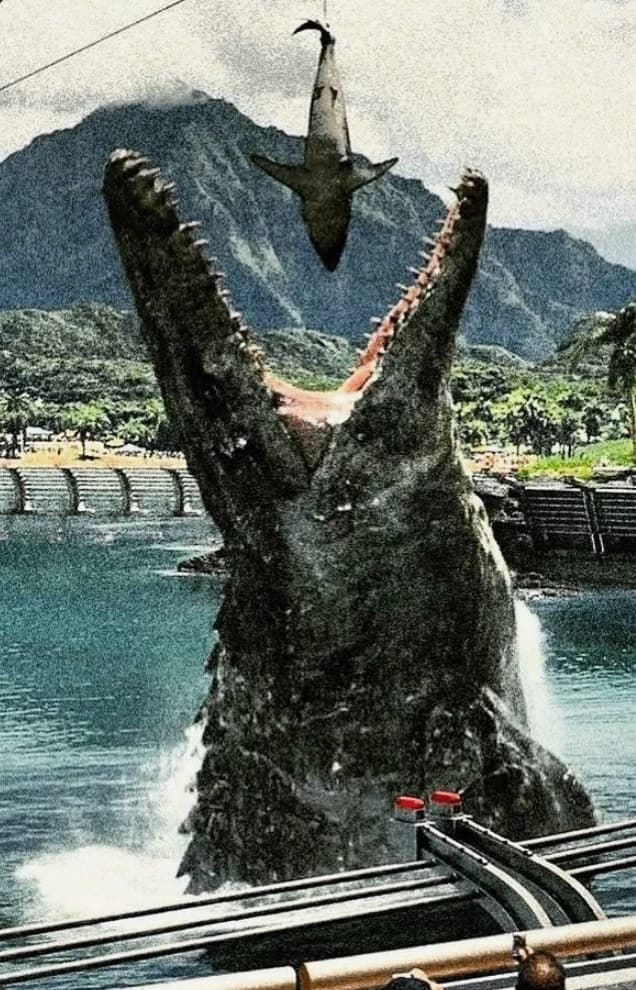 Mosasaurus thumbnail