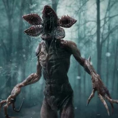 The Demogorgon thumbnail
