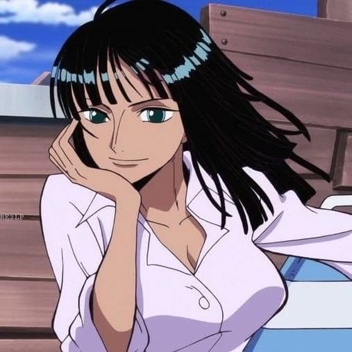 Nico Robin thumbnail