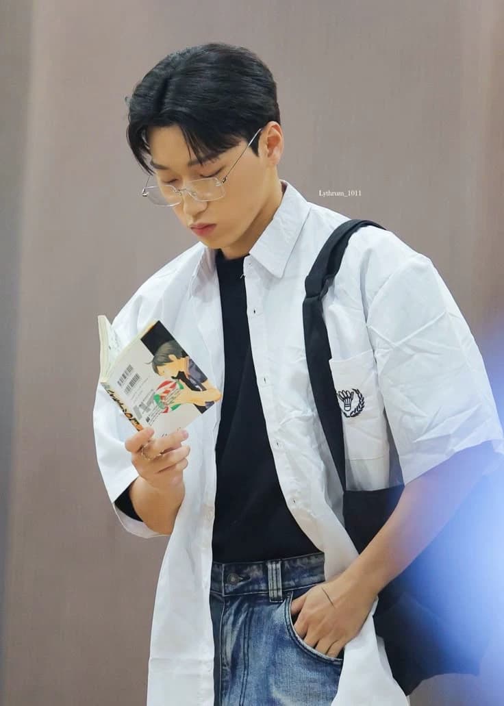Choi San / Chico Nerd thumbnail