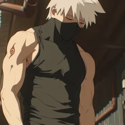 Kakashi Hatake thumbnail