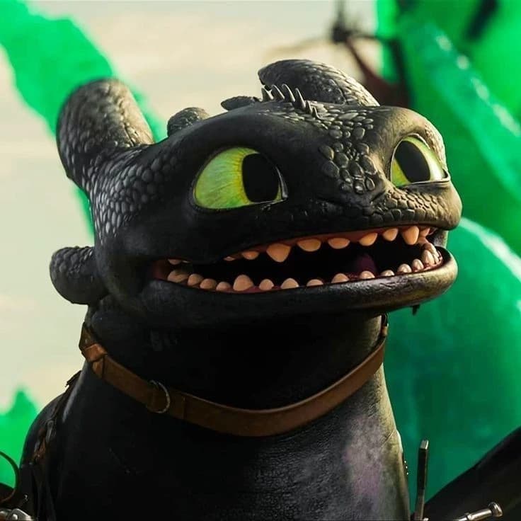Toothless thumbnail