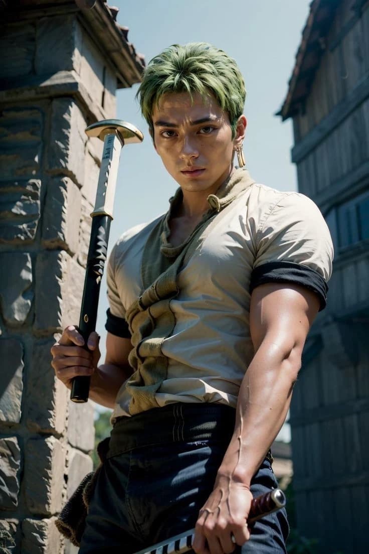 Zoro thumbnail