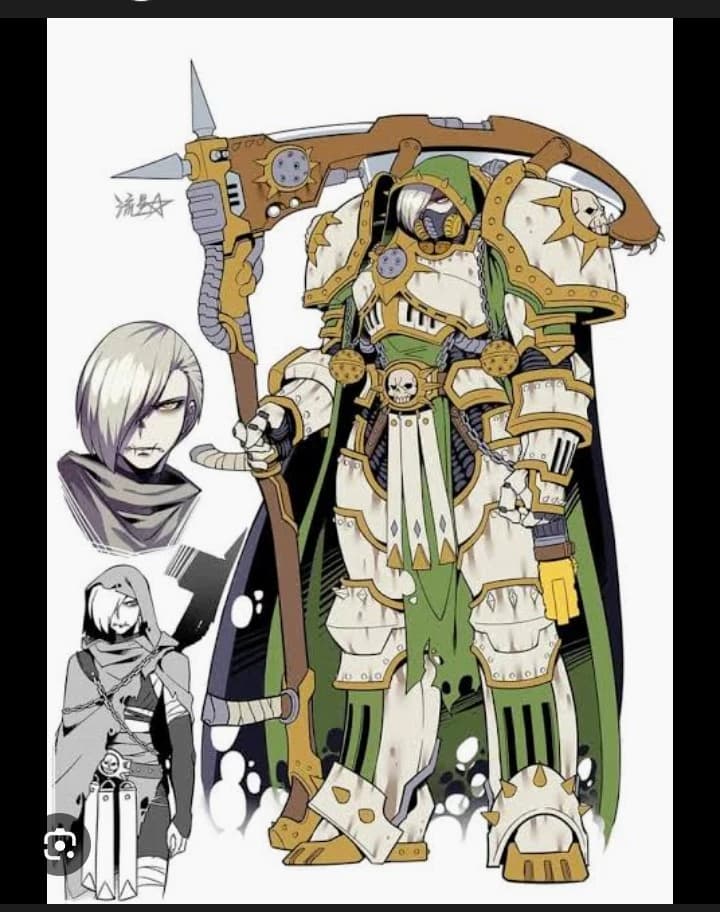 Mortarion thumbnail