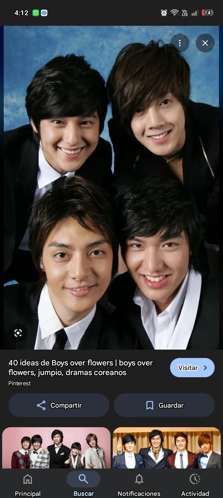 Boys Are Better Than Flowers (F4) thumbnail