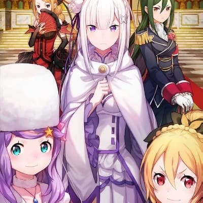 Re:Zero thumbnail