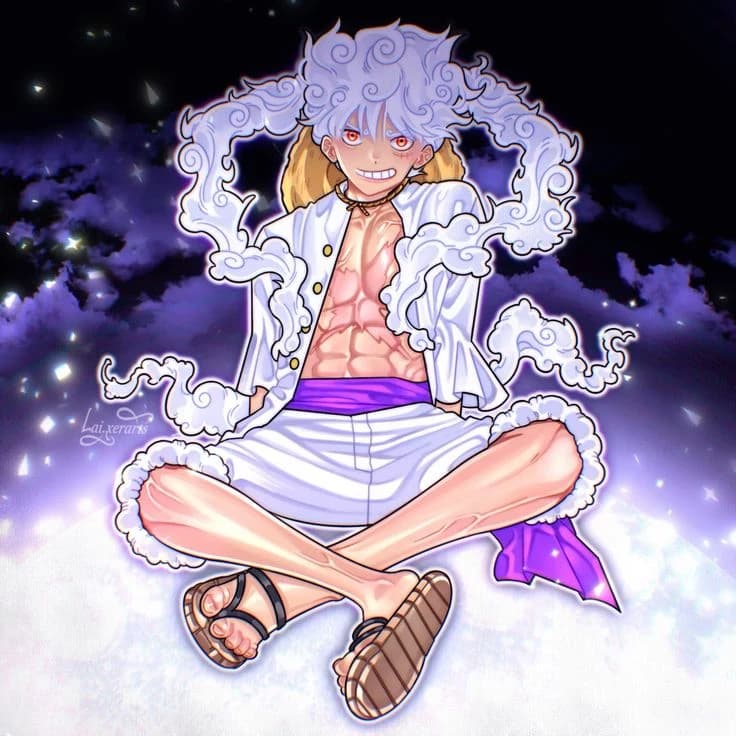 Luffy thumbnail