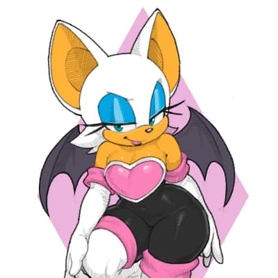 Rouge the Bat thumbnail