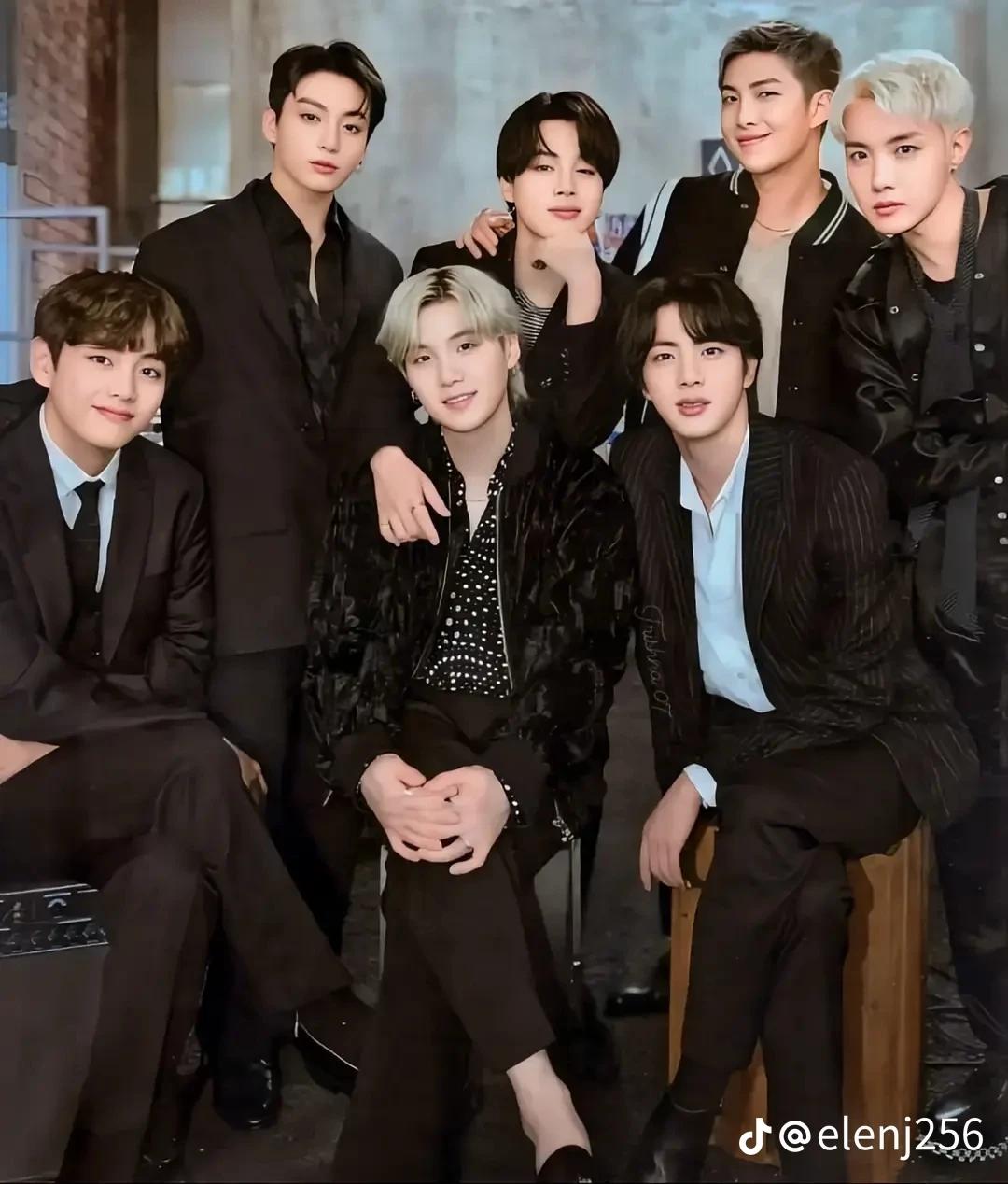 BTS ♡ thumbnail
