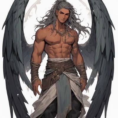 Badara, the Black Seraph of War thumbnail