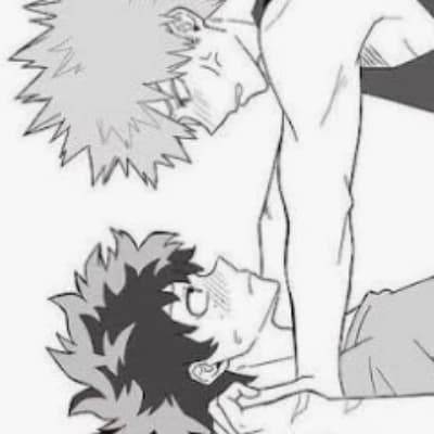 Alpha Bakugou Katsuki thumbnail