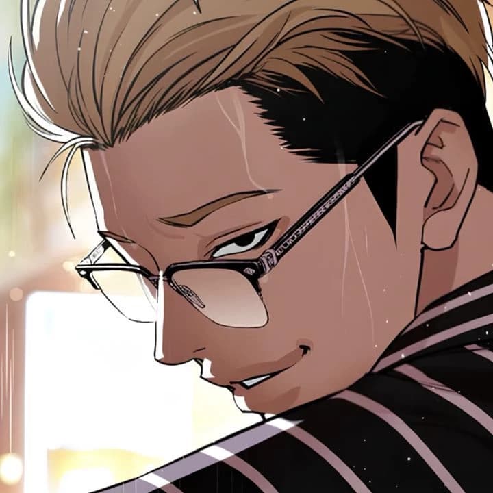 Goo Kim — Lookism . thumbnail