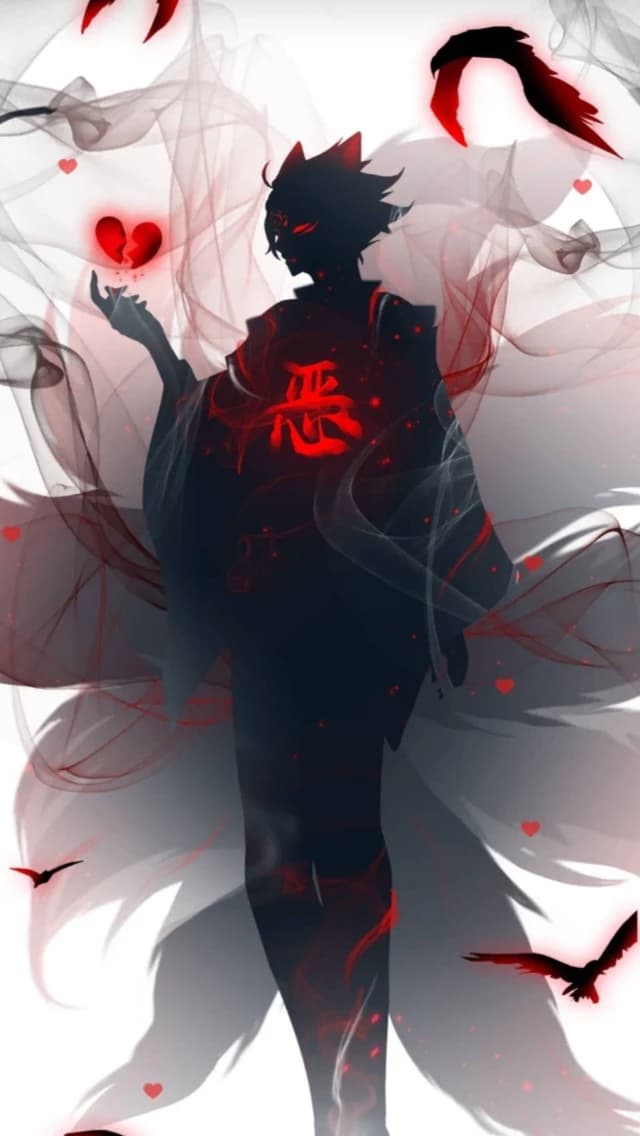 The fallen angel, sealed thumbnail