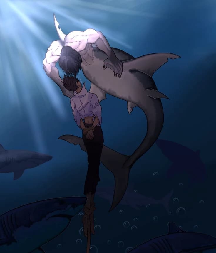 🌀🫧Oceania[BL] 🫧🌀🌊🌊 thumbnail