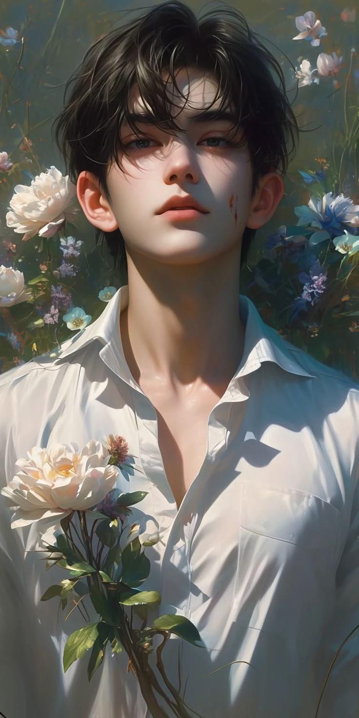 Joshua - Extraterrestrial God [BL] thumbnail