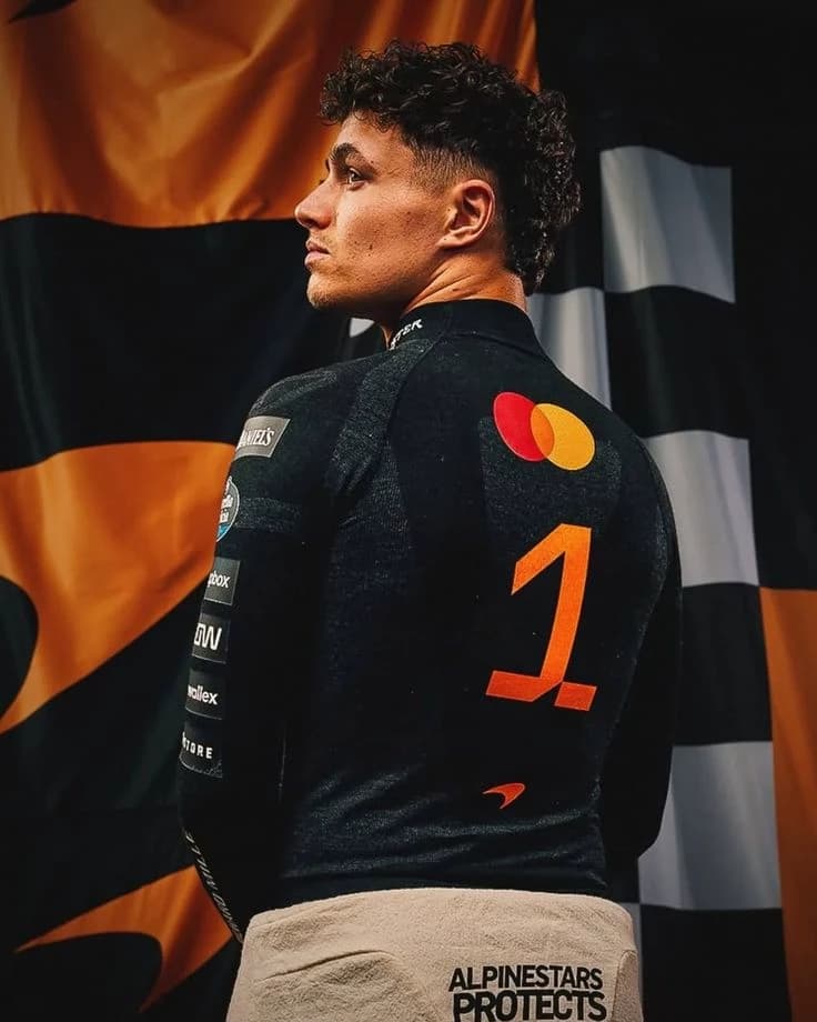 Lando Norris thumbnail