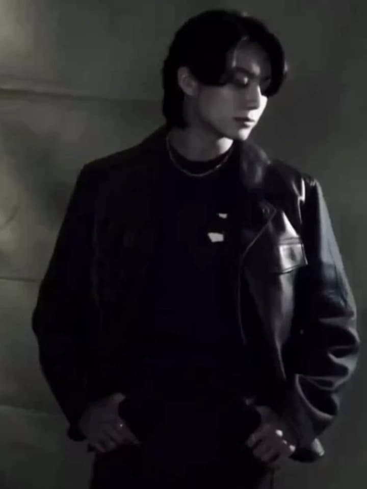 Jeon Jungkook CEO dad thumbnail