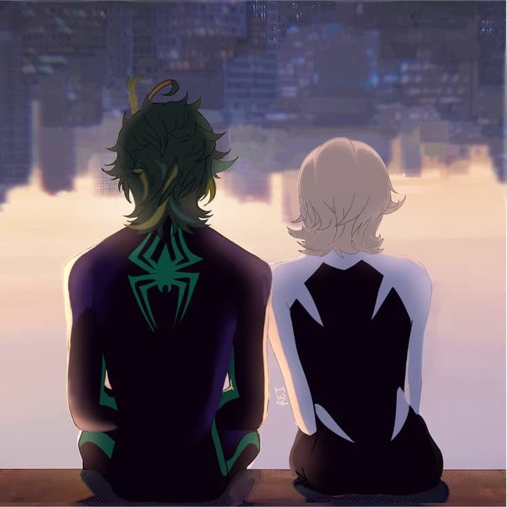 Kinich/Pixel Spider thumbnail
