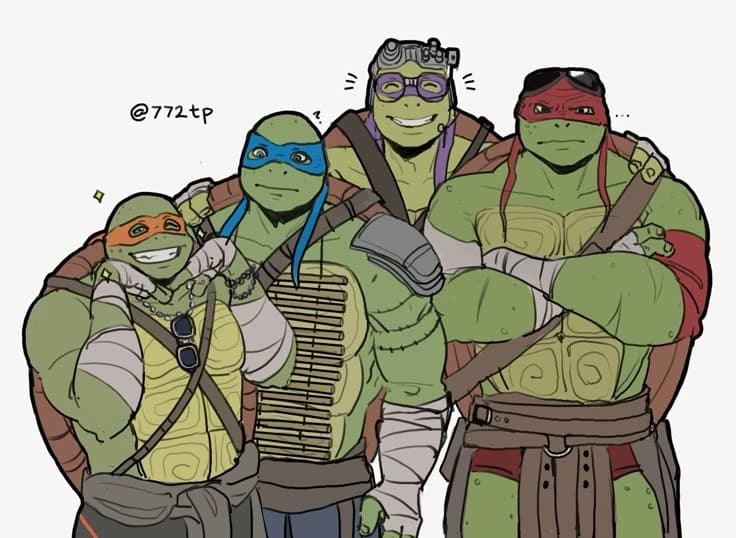 Teenage Mutant Ninja Turtles thumbnail